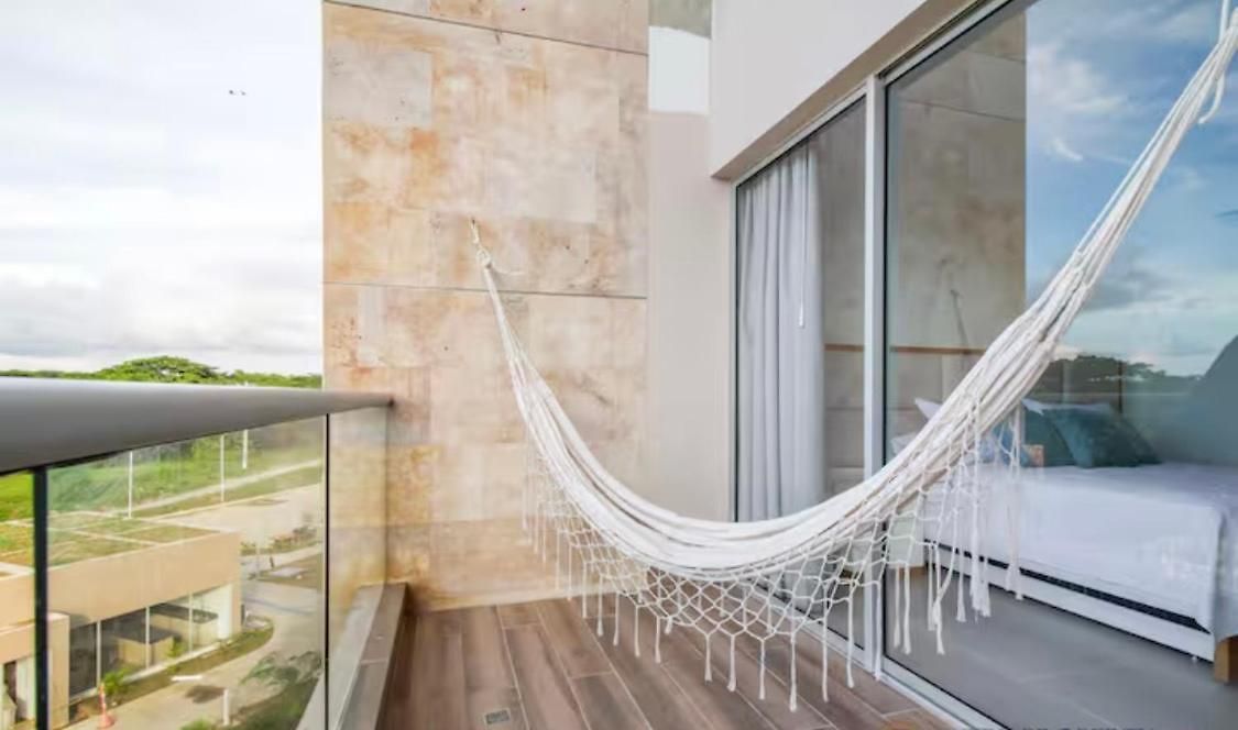 Apartamento - Baia Kristal