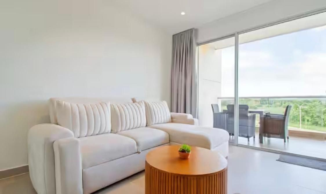 Apartamento - Baia Kristal *
