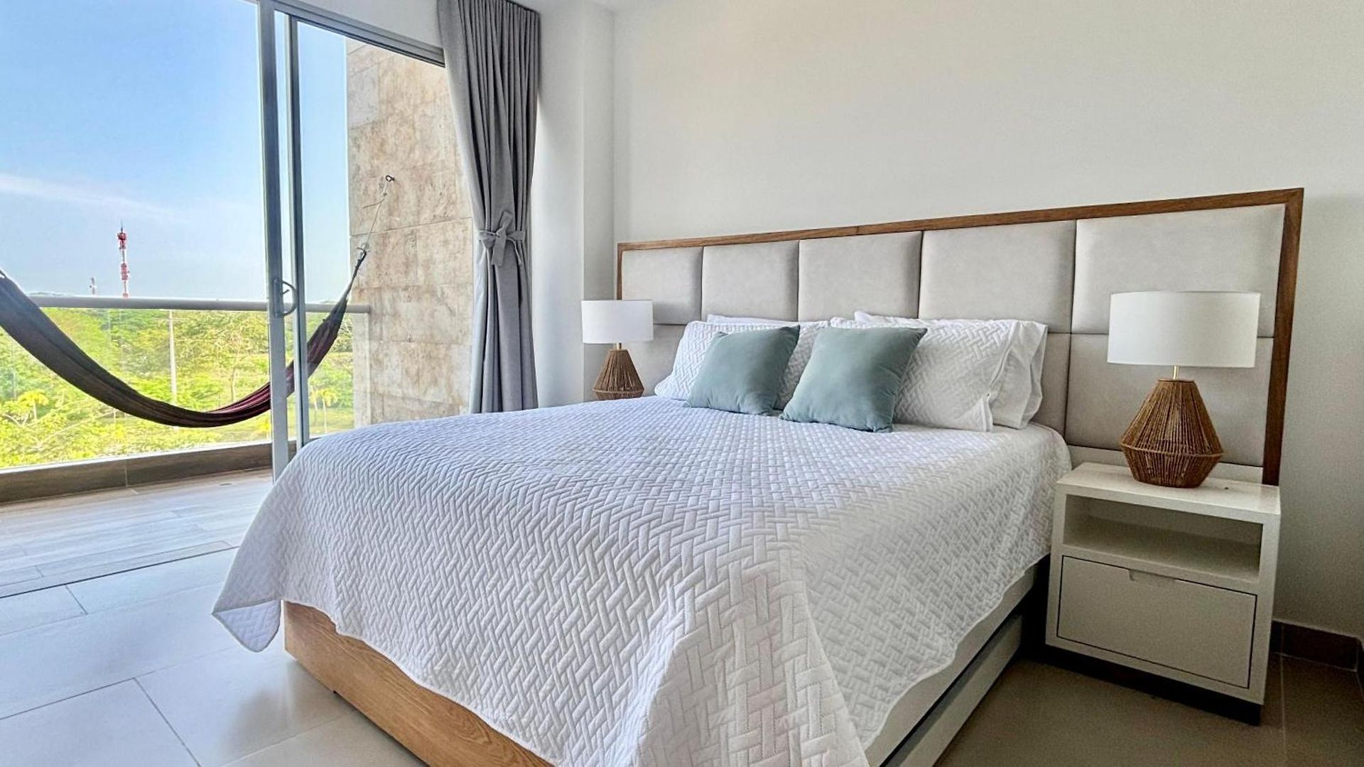 Apartamento - Baia Kristal *